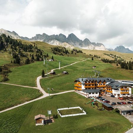 Hotel San Marco Passo San Pellegrino Buitenkant foto