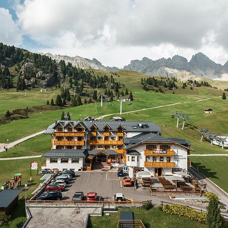 Hotel San Marco Passo San Pellegrino Buitenkant foto