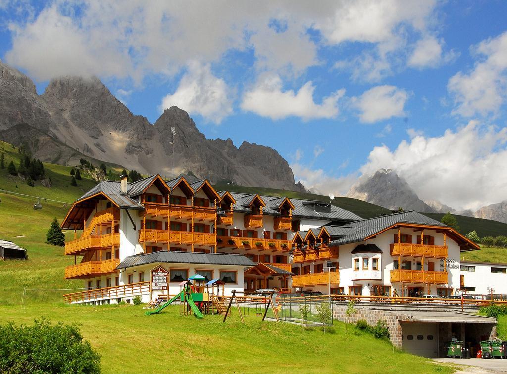 Hotel San Marco Passo San Pellegrino Buitenkant foto