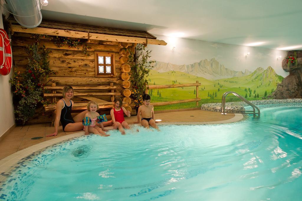 Hotel San Marco Passo San Pellegrino Buitenkant foto