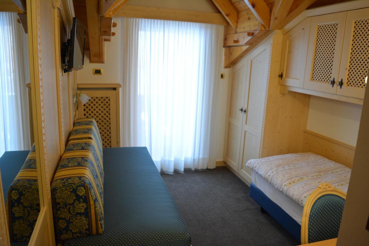 Hotel San Marco Passo San Pellegrino Buitenkant foto