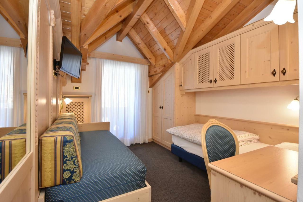 Hotel San Marco Passo San Pellegrino Buitenkant foto