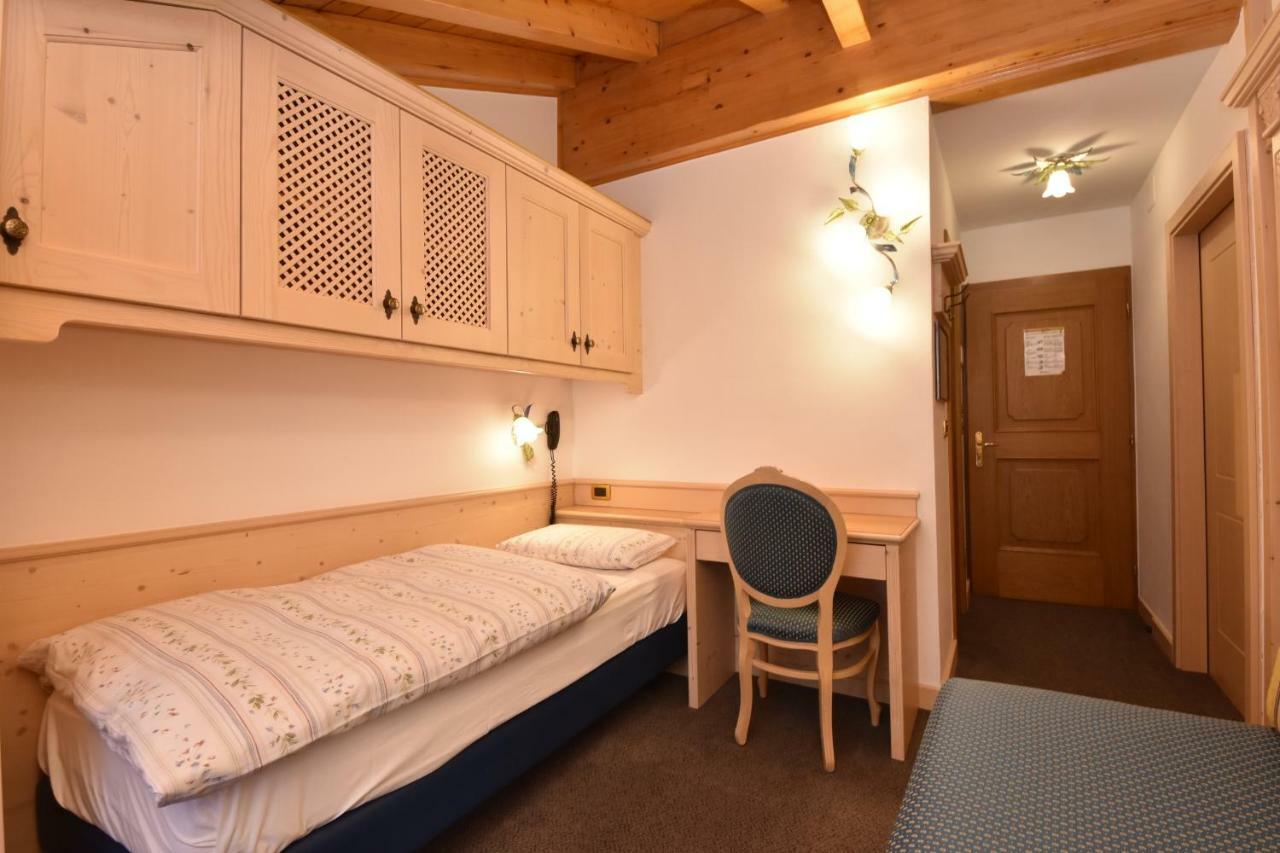 Hotel San Marco Passo San Pellegrino Buitenkant foto