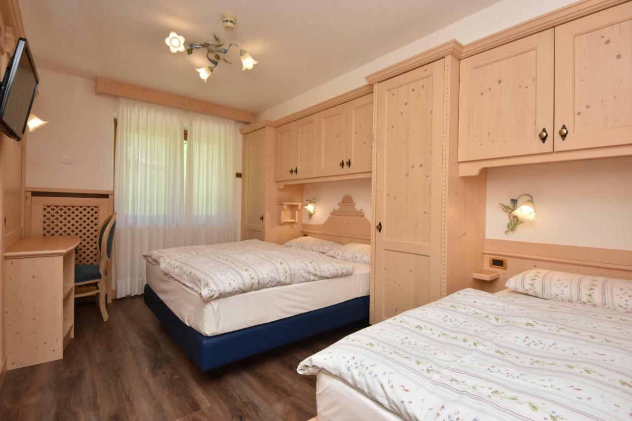 Hotel San Marco Passo San Pellegrino Buitenkant foto